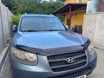 Hyundai Santa Fe - 9