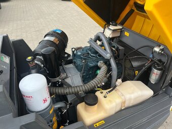 Mobilní přívěsný kompresor Atlas Copco XAS 47, Doosan - 9