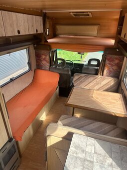Obytný Automobil Bürstner - Fiat Ducato - 9
