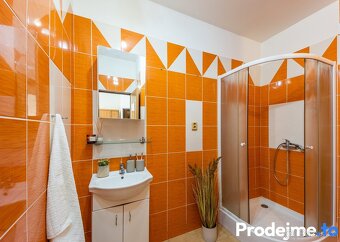 Prodej bytu se 3 jednotkami, 122 m2 - Znojmo, Palackého - 9