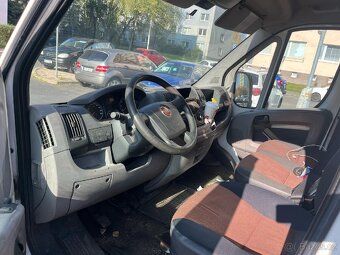Fiat ducato 2.3jtd 3.0 model 2006-2014 - 9