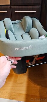 Vajíčko autosedačka Colibro Petit Pro - 9