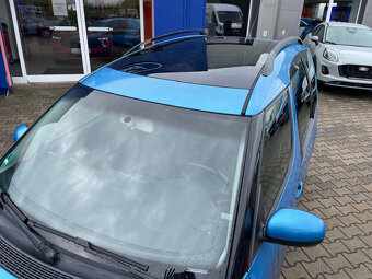 Škoda Roomster 1.4 TDI PD SPORT KLIMATIZACE - 9
