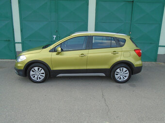 Suzuki SX4 S-Cross 1.majitel ČR 79.000km - 9