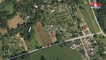 Prodej pozemku k bydlení, 2888 m², Přerov - 9