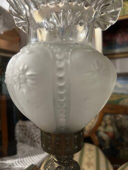 Krásná El.lampa-originální kousek pro váš interiér - 9