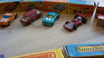 MATCHBOX KRABIČKOVÉ MODELY CENY OD 159,- DO 999,- - 9