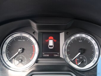 Škoda Octavia 1.5TSi,G-Tec,Style,1majČR,serv.kn - 9