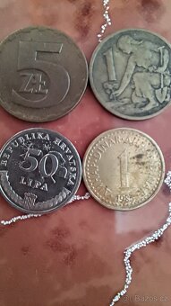 Mince československo, RU, Protektorát, evropské... - 9