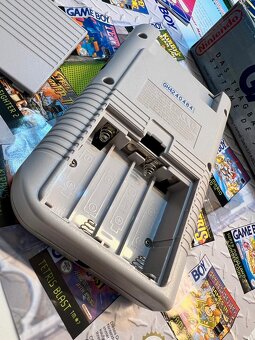 Gameboy fire bundle Tetris DMG - 9