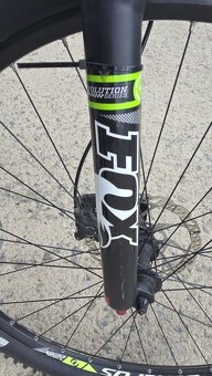 Celoodpružené horské kolo SCOTT SPARK 950 - 9