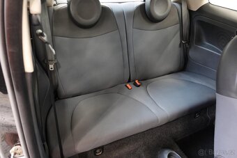 Fiat 500 1.2i , 51 kW benzín, 2009 - 9