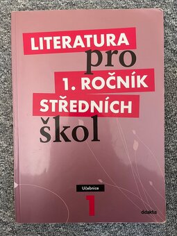 Učebnice - různé předměty - 9