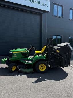 Žací traktor JOHN DEERE X950R - 9