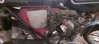 Jawa 90 Roadster, tretí generace - 9