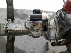 ZESÍLENÝ STARTER MOTORU NA VOZY ŠKODA 1000 MB -ŠKODA 136 - 9
