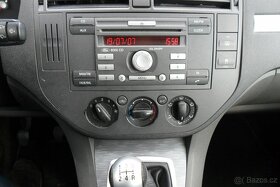 Ford C-Max 1.6i/74kW, r. 8/2007, 184.300km -Servis. kniha - 9