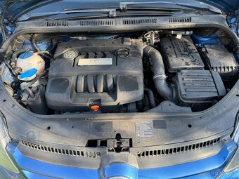 VW Golf Plus 1.6 LPG - 9