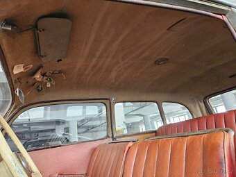 Skoda Tudor 1101 kombi - 9