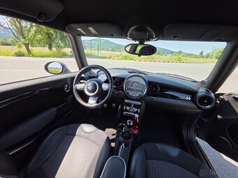 Mini Cooper JCW 155 kW R56 SLEVA - 9