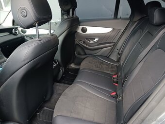 Mercedes-Benz GLC 2,1 CDI 4x4 paket AMG + OffRoad - 9