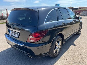 Mercedes-Benz R 350 200KW AUT 4MAT SERVIS - 9