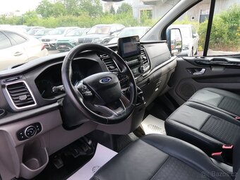 Ford Transit Custom 2.0TDCi,136kW,Sport,kamera,DPH - 9