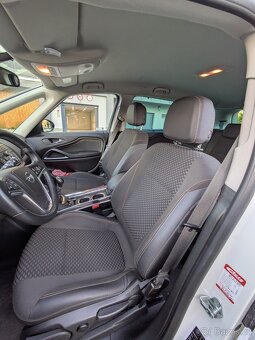Open Zafira Tourer, 1.6 CDTI, 100KW, 7 mist - 9