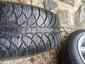 Alu kola 15" Škoda VW Seat - 9