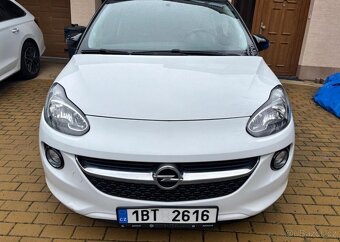 Opel Adam 1.4i 64KW,EDITION,CZ,1.MAJITEL benzín manuál 64 kw - 9