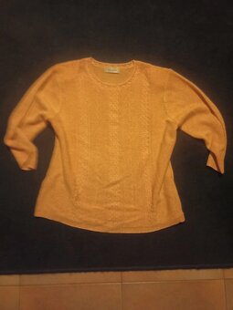 Halenky vel. 42 Street One, Green, Alba Moda, Next - 9