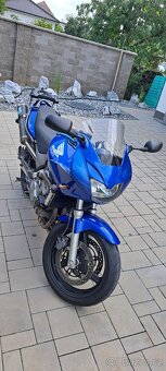 Honda CB600F - 9
