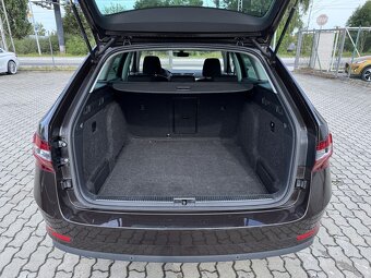 Škoda Superb, 2.0 TDI 110 kW DSG, navigace - 9