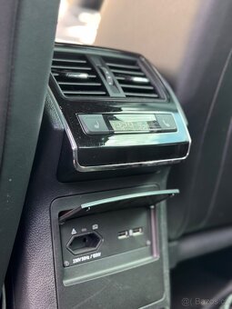 Škoda Superb 3 SPORTLINE 2.0TSI 200kW 4x4 DSG Virtual 50tkm - 9