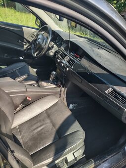 BMW E60 530D - 9