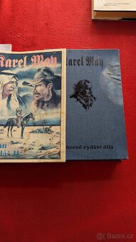 Knihy Karel May - 9