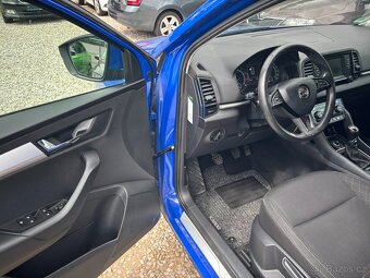 Škoda Karoq 1.0 tsi 85kw r.v.2018, Serviska - 9