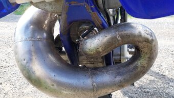 Prodám Yamaha YZ 250 2T 2004 - 9