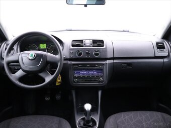 Škoda Roomster 1,4 16V Family Klima Tempomat (2012) - 9