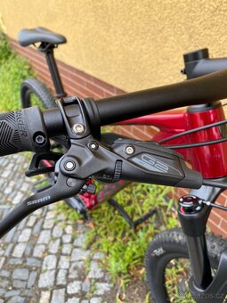 Trek X-Caliber 9 Horské kolo - 9
