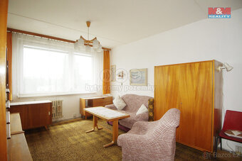 Prodej bytu 1+kk, 30 m², Praha, ul. Ledvinova - 9