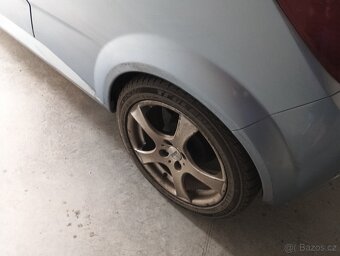 Prodám Opel Tigra Roadster 1.5.cabrio - 9