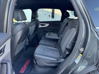 Audi Q7 Facelift 55 TFSI S-Line, Matrix, 7Miest, 360, Tazne - 9