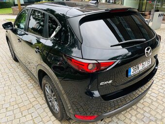 Mazda CX-5 2.5i 143KW 2019 AUT LED KAMERY VÝHŘEV SERVISKA - 9