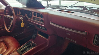 1973 Pontiac Firebird Esprit 5.7 V8 - 9