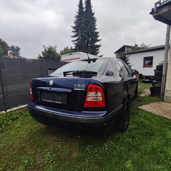 Škoda Octavia AUTOMAT - 9