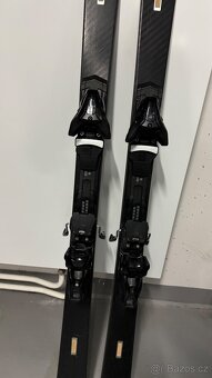 Lyže STÖCKLI v exlusivním provedení OREA NOIR 170 cm - 9