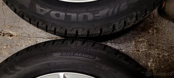 Alfa Romeo Stelvio,alu disky 19',nové, zimní set - 9