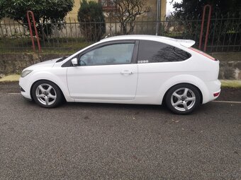 Prodám-Ford Focus 2.0.TDCI-100kw+chip,r.v.2009 - 9