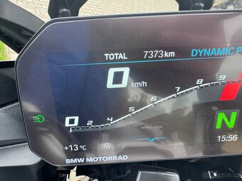 BMW F900XR - 9